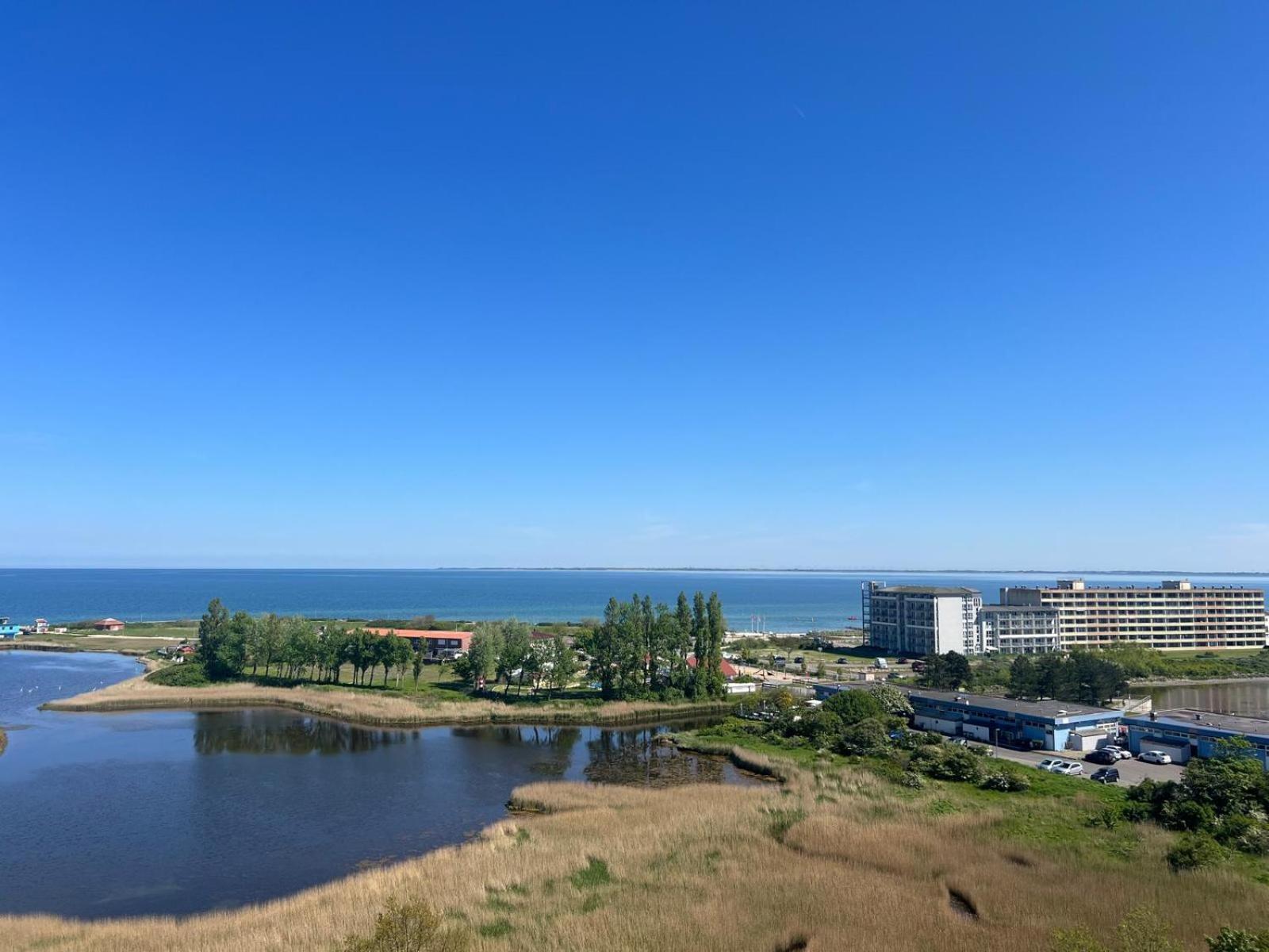 Ferienpark D09-008 Ferienpark Хайлигенхафен Екстериор снимка
